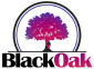 Black Oak Logo